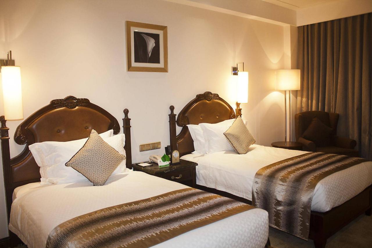 Tang Palace Hotel Accra Eksteriør billede