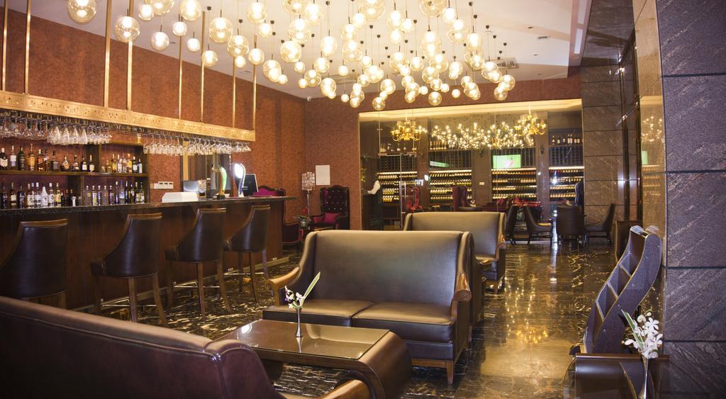 Tang Palace Hotel Accra Eksteriør billede