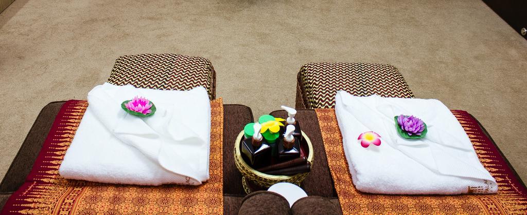 Tang Palace Hotel Accra Eksteriør billede