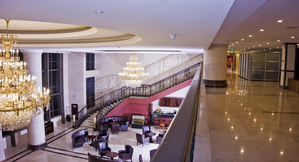 Tang Palace Hotel Accra Eksteriør billede