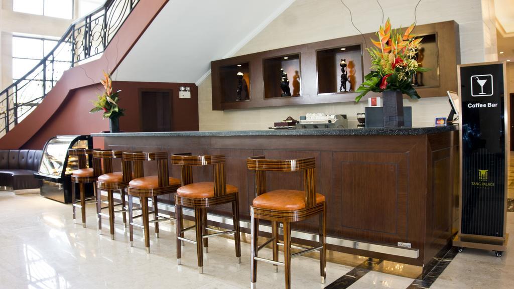 Tang Palace Hotel Accra Eksteriør billede