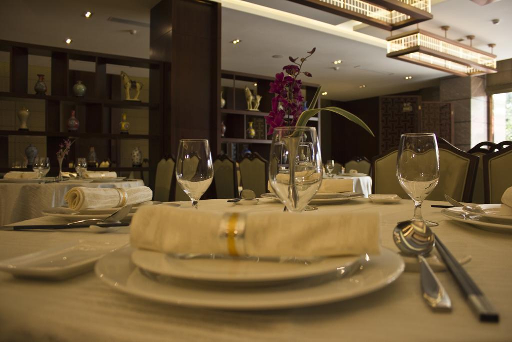 Tang Palace Hotel Accra Eksteriør billede
