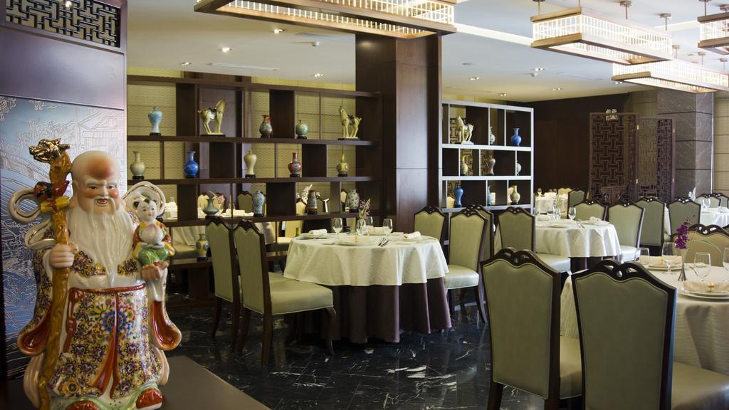 Tang Palace Hotel Accra Eksteriør billede
