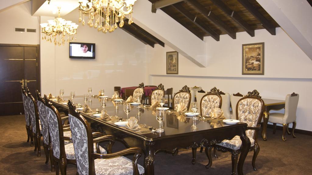 Tang Palace Hotel Accra Eksteriør billede