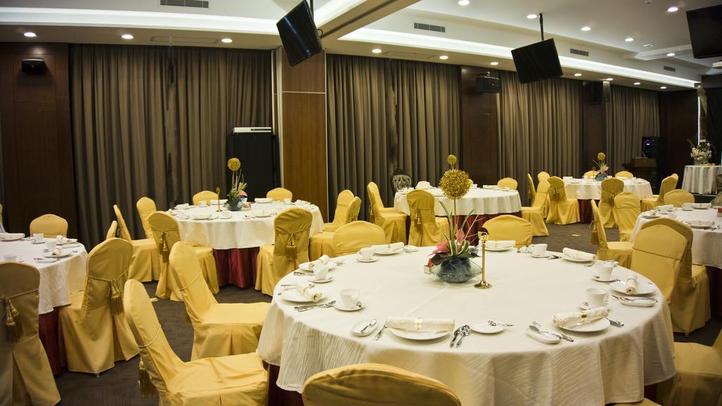 Tang Palace Hotel Accra Eksteriør billede