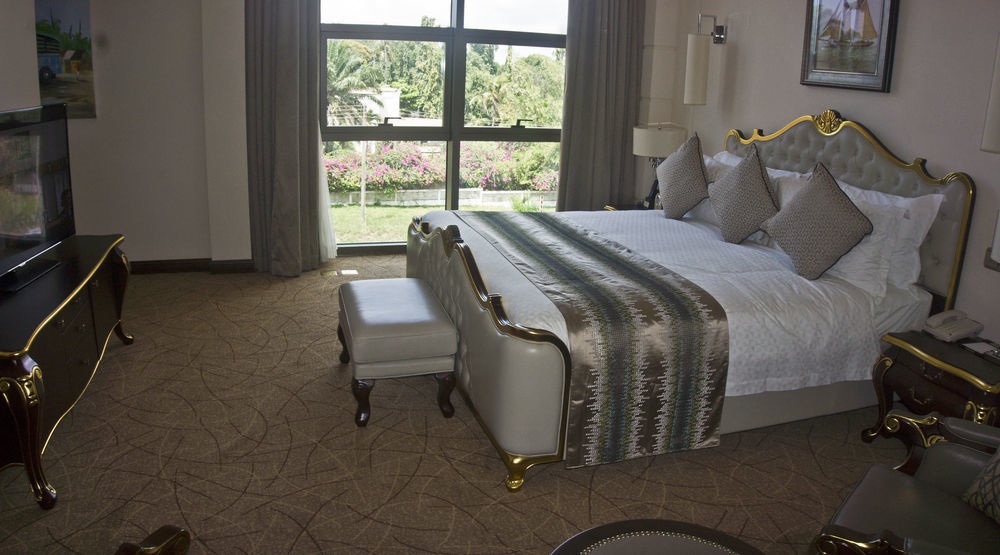 Tang Palace Hotel Accra Eksteriør billede