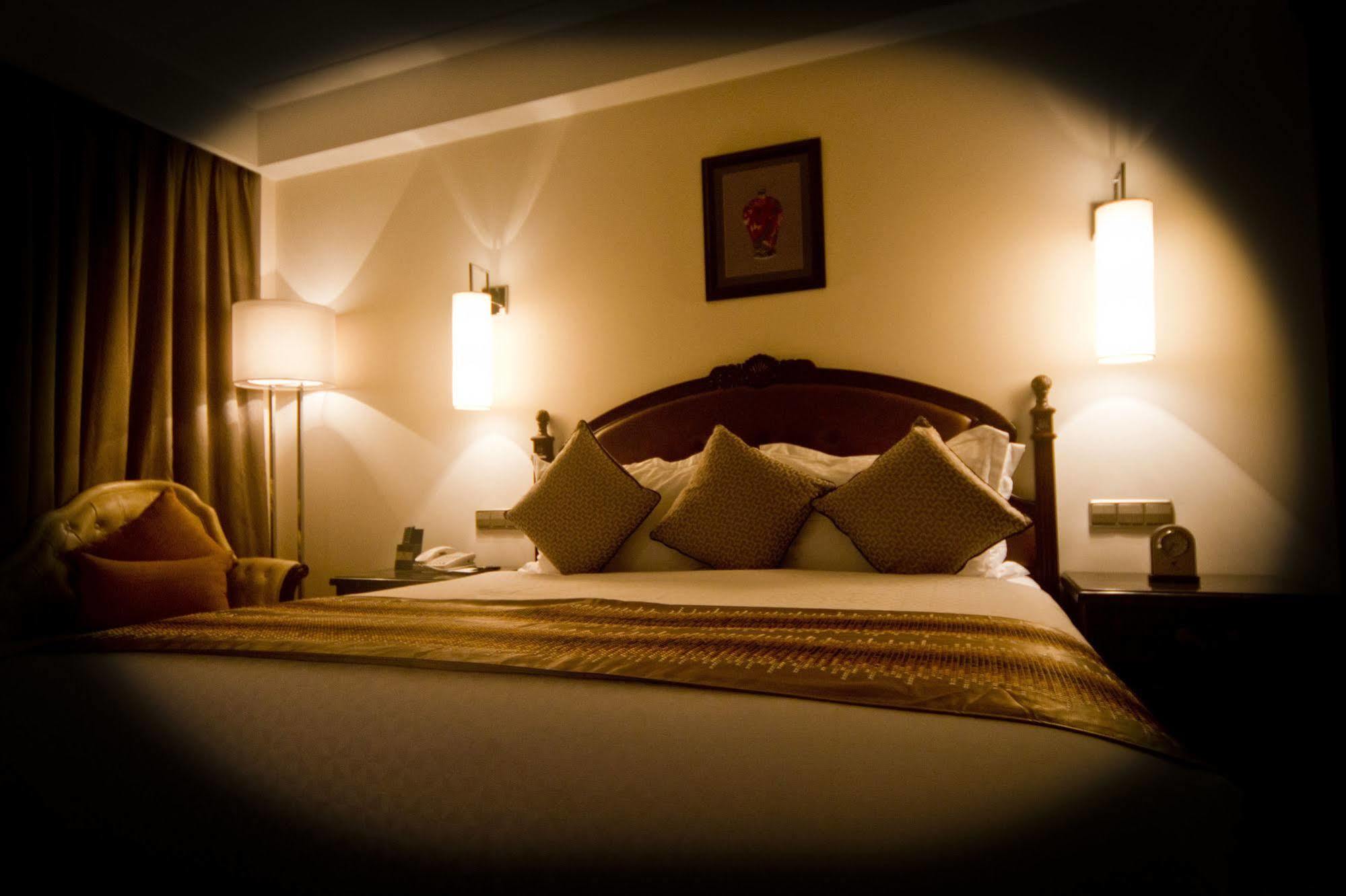 Tang Palace Hotel Accra Eksteriør billede
