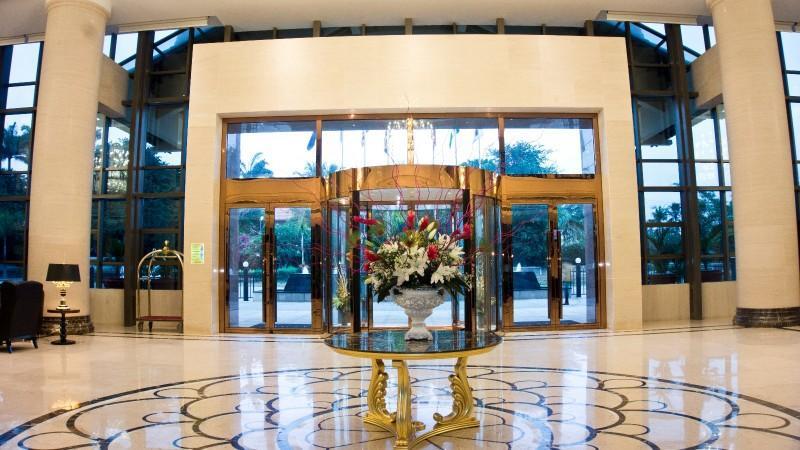 Tang Palace Hotel Accra Eksteriør billede
