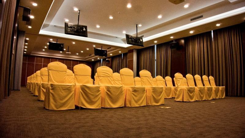 Tang Palace Hotel Accra Eksteriør billede