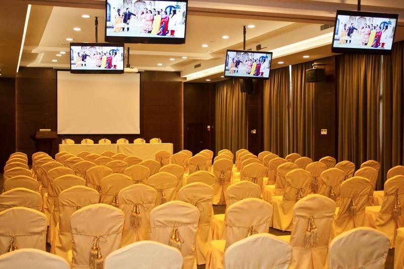Tang Palace Hotel Accra Eksteriør billede