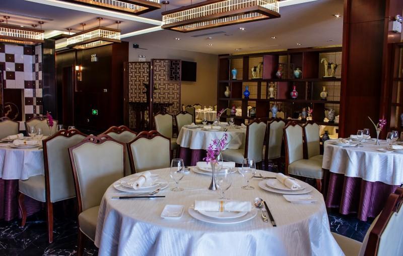 Tang Palace Hotel Accra Eksteriør billede